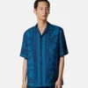 Barocco Silk skjorte