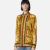 Barocco Silk skjorte
