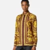 Barocco Silk skjorte