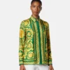 Barocco Silk skjorte