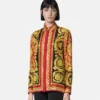 Barocco Silk skjorte