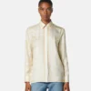 Barocco Silk skjorte