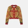 Barocco Silk strikket cardigan