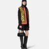 Barocco Silk vendbar quiltet vest
