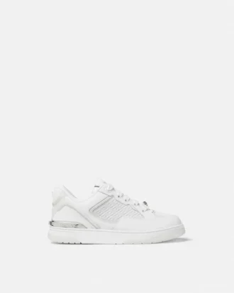 Biggie Basket lædersneakers