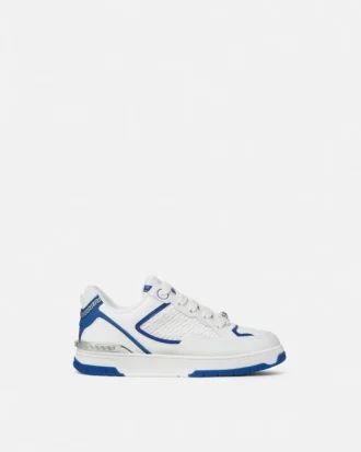 Biggie Basket lædersneakers
