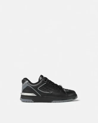 Biggie Basket lædersneakers
