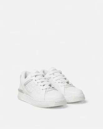 Biggie Basket lædersneakers