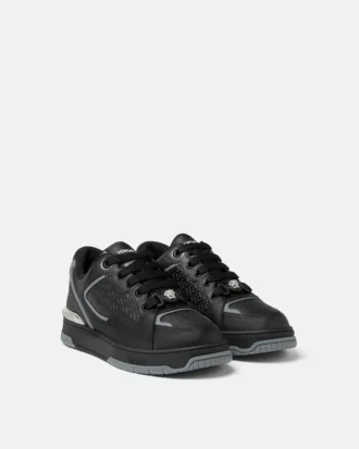 Biggie Basket lædersneakers