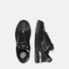 Biggie Basket udsmykkede lædersneakers