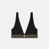 Bikinitop i nylonblanding