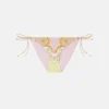 Bikinitrusser med print