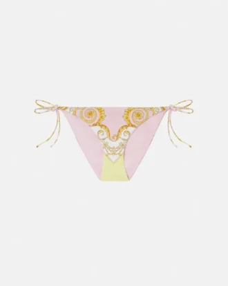 Bikinitrusser med print