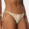 Bikinitrusser med print