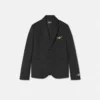 Blazer i uldblanding til børn