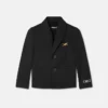 Blazer i uldblanding til børn