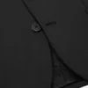 Blazer i uldblanding til børn