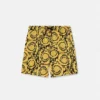 Boardshorts med print
