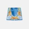 Boardshorts med print