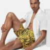 Boardshorts med print