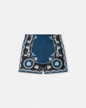 Boardshorts med print