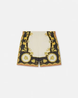 Boardshorts med print