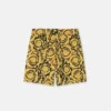 Boardshorts med print