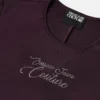 Bodysuit med krystal-logo