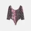 Bodysuit med print
