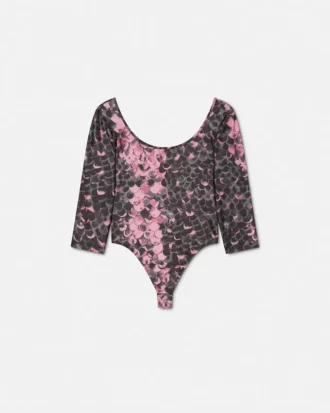 Bodysuit med print