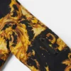 Bomberjakke med print