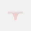 Bomulds-jersey-thong