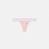 Bomulds-jersey-thong