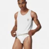 Bomulds-jersey-thong