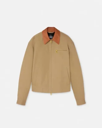 Bomuldsblouson