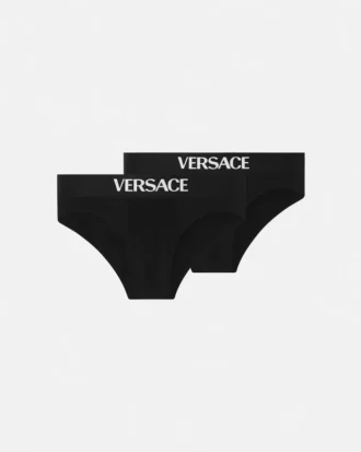 Bomuldsjersey-underbukser, 2-pak