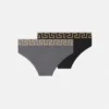 Bomuldsjersey-underbukser, 2-pak