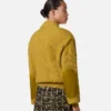 Boxy sweater i uldstrik med nitter