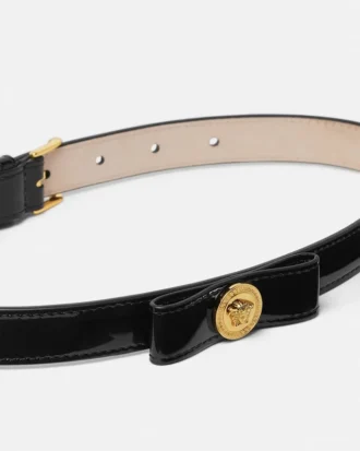 Børn Gianni Ribbon lakbælte 2 cm