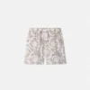 Børne-badeshorts med print