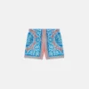 Børne-badeshorts med print