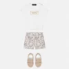 Børne-badeshorts med print