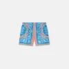 Børne-badeshorts med print