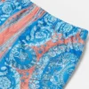 Børne-badeshorts med print