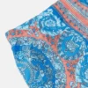 Børne-badeshorts med print