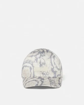 Børnebaseballkasket med print