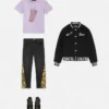 Børnejeans med print