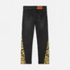 Børnejeans med print