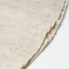 Børneplisseret nederdel i twill med print
