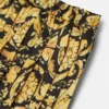 Børneplisseret nederdel i twill med print Børneplisseret nederdel i twill med print